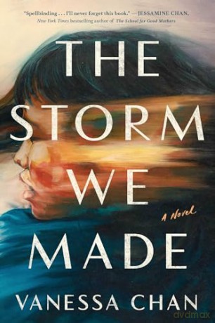 Storm We Made - Vanessa Chan [KSIĄŻKA]