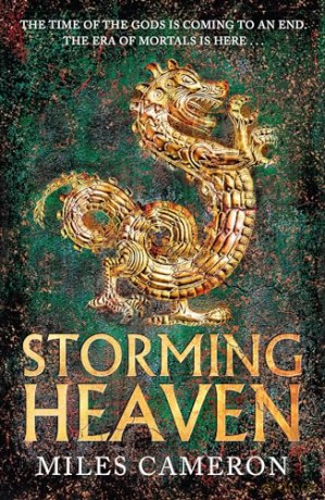 Storming Heaven - Miles Cameron [KSIĄŻKA]