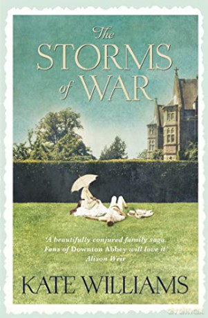 Storms Of War - Kate Williams [KSIĄŻKA]