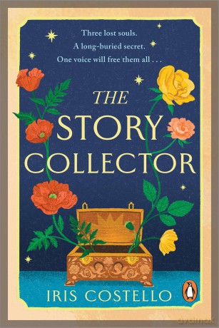 Story Collector - Iris Costello [KSIĄŻKA]