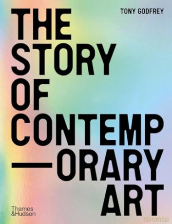 Story Of Contemporary Art - Tom Godfrey [KSIĄŻKA]