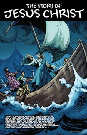 Story Of Jesus 25pack - Cariello/David C Coo [KSIĄŻKA]