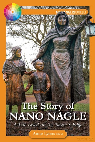 Story Of Nano Nagle - Anne [KSIĄŻKA]