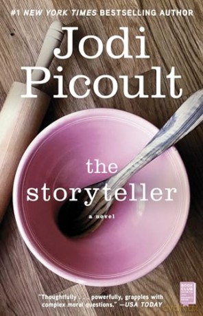 Storyteller - Jodi Picoult [KSIĄŻKA]