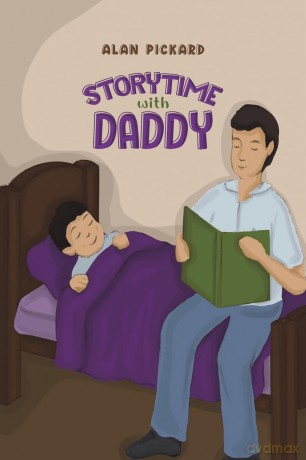 Storytime With Daddy - Alan Pickard [KSIĄŻKA]