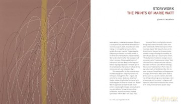 Storywork The Prints Of Marie Watt Hb - Watt [KSIĄŻKA]