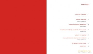 Storywork The Prints Of Marie Watt Hb - Watt [KSIĄŻKA]