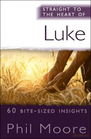 Straight To The Heart Of Luke - Phil Moore [KSIĄŻKA]