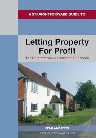 Straightforward Guide/Letting Property - Sean Andrews [KSIĄŻKA]