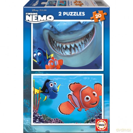 Educa 2x20 El.Nemo [PUZZLE]