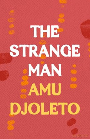 Strange Man The - Djoleto Amu [KSIĄŻKA]