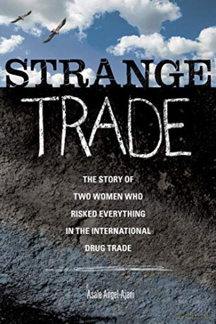 Strange Trade - Asale Angel-Ajani [KSIĄŻKA]