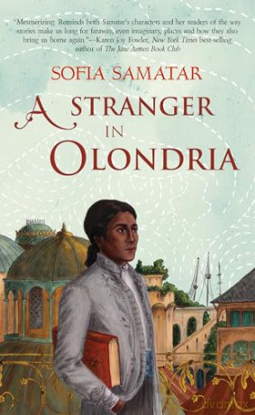 Stranger In Olondria A Novel - Samatar Sofia [KSIĄŻKA]