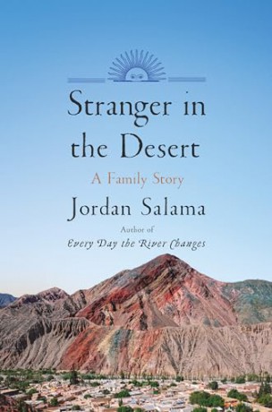 Stranger In The Desert - Jordan Salama [KSIĄŻKA]