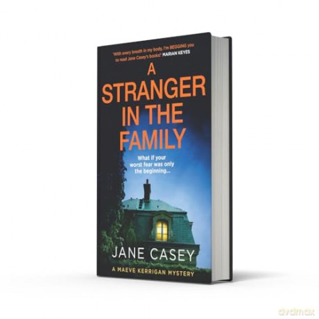 Stranger In The Family - Jane Casey [KSIĄŻKA]