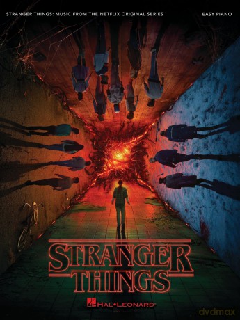 Stranger Things Easy Piano - Unknown [KSIĄŻKA]