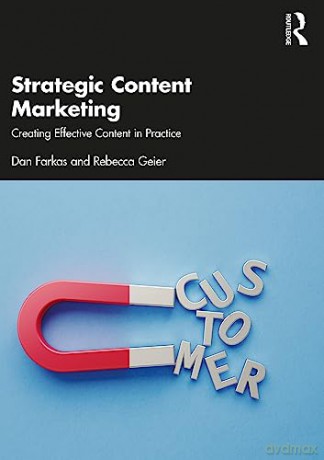 Strategic Content Marketing - Dan Farkas [KSIĄŻKA]