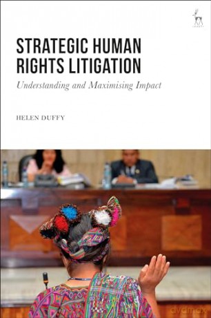 Strategic Human Rights Litigation - Helen Duffy [KSIĄŻKA]