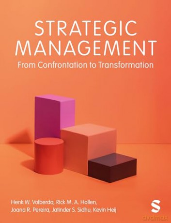 Strategic Management - Kevin Et Al Heij [KSIĄŻKA]