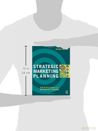Strategic Marketing Planning - Colin Gilligan [KSIĄŻKA]