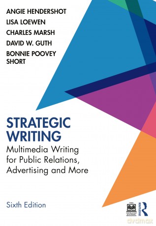 Strategic Writing - Angie Hendershot [KSIĄŻKA]