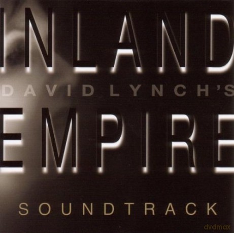 Inland Empire soundtrack (David Lynch) [CD]