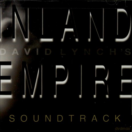 Inland Empire soundtrack (David Lynch) [CD]