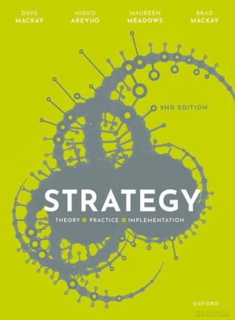 Strategy [KSIĄŻKA]