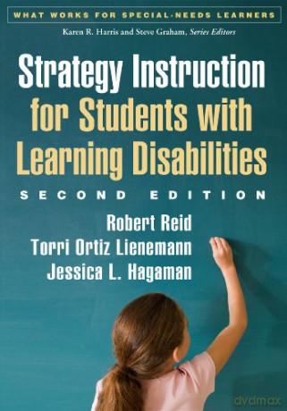 Strategy Instruction For Students With - Reid Robert [KSIĄŻKA]