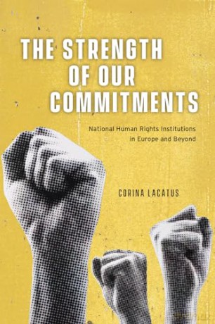 Strength Of Our Commitments - Corina Lacatus [KSIĄŻKA]
