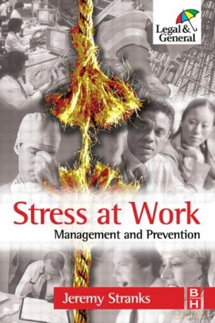 Stress At Work - Jeremy Stranks [KSIĄŻKA]