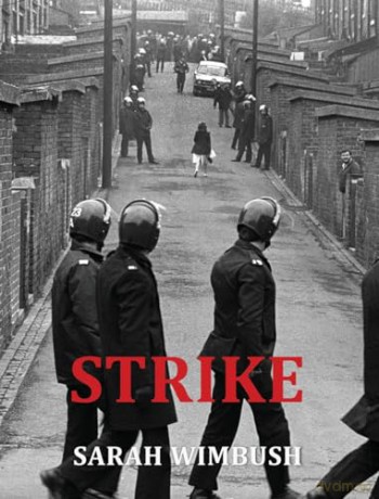 Strike - Sarah Wimbush [KSIĄŻKA]