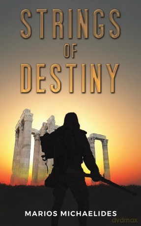 Strings Of Destiny - Marios Michaelides [KSIĄŻKA]