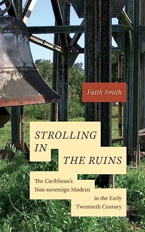 Strolling In The Ruins - Faith Smith [KSIĄŻKA]