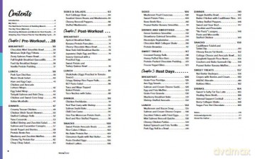 Strong Curves Cookbook - Shelley Darlington [KSIĄŻKA]