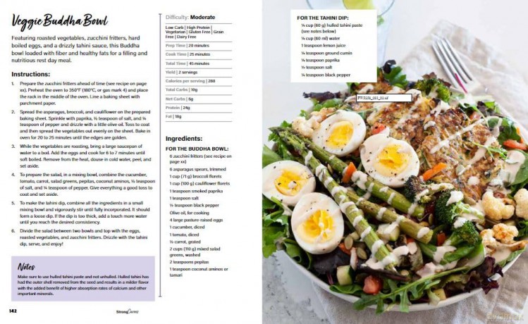 Strong Curves Cookbook - Shelley Darlington [KSIĄŻKA]
