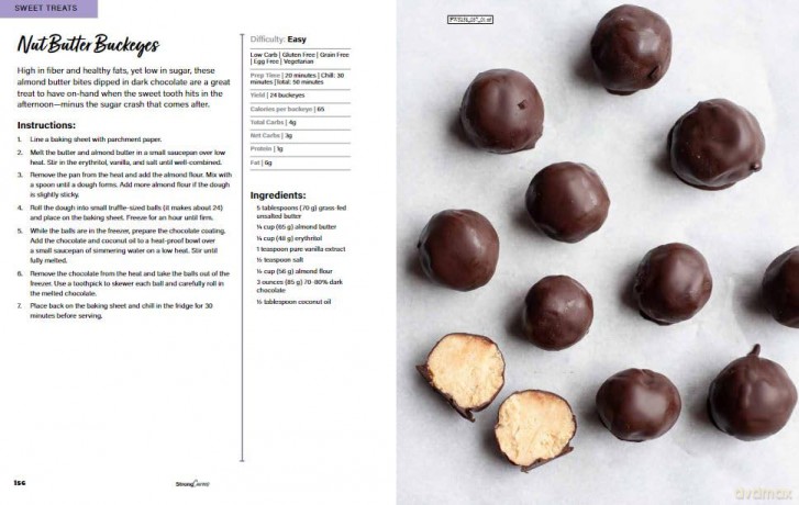 Strong Curves Cookbook - Shelley Darlington [KSIĄŻKA]