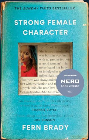 Strong Female Character - Fern Brady [KSIĄŻKA]