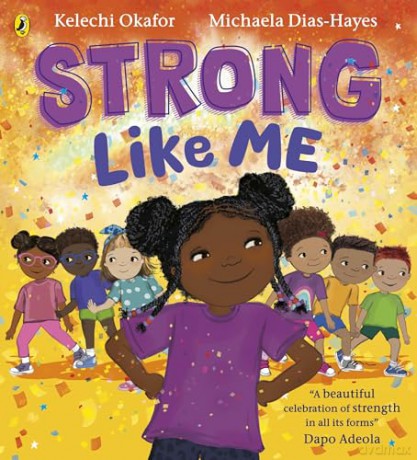 Strong Like Me - Kelechi Okafor [KSIĄŻKA]
