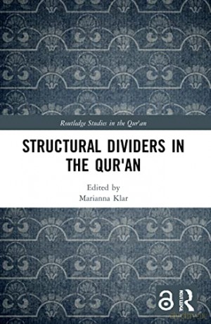 Structural Dividers In The Qur'an - Marianna Klar [KSIĄŻKA]