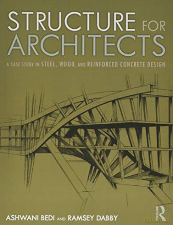 Structure For Architects - Ashwani Bedi [KSIĄŻKA]