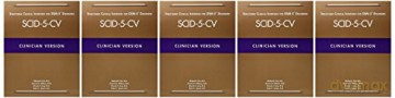 Structured Clinical Interview For Dsm 5 [KSIĄŻKA]