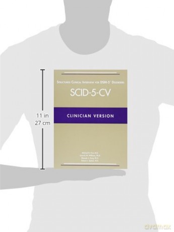 Structured Clinical Interview For Dsm 5 [KSIĄŻKA]