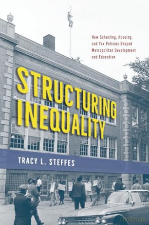 Structuring Inequality - Tracy L Steffes [KSIĄŻKA]