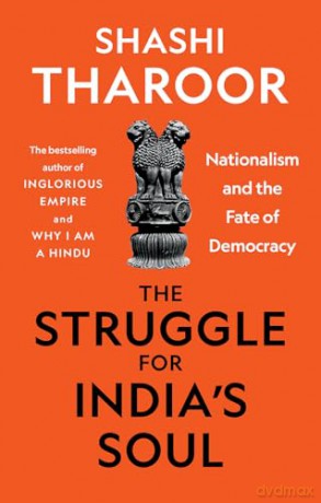 Struggle For Indias Soul - Shashi Tharoor [KSIĄŻKA]