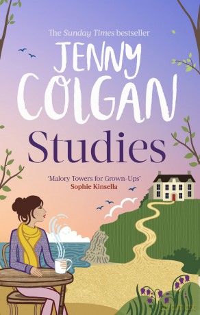 Studies - Jenny Colgan [KSIĄŻKA]
