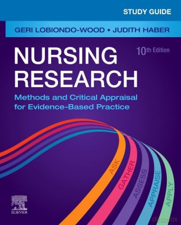 Study Guide For Nursing Research - Geri Lobiondo-Wood [KSIĄŻKA]