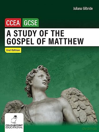 Study Of The Gospel Of Matthew - Juliana Gilbride [KSIĄŻKA]