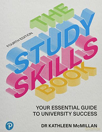 Study Skills Book - Kathleen Mcmillan [KSIĄŻKA]