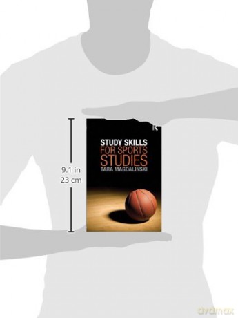 Study Skills For Sports Studies - Tara Magdalinski [KSIĄŻKA]